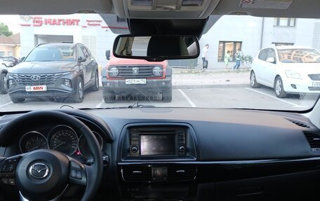 Mazda CX-5 II, 2012 год, 1 370 000 рублей, 19 фотография