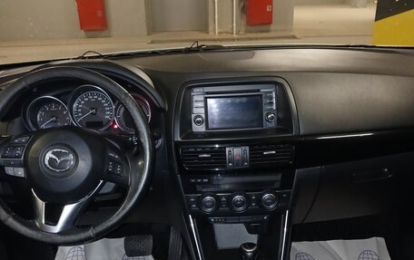 Mazda CX-5 II, 2012 год, 1 370 000 рублей, 14 фотография