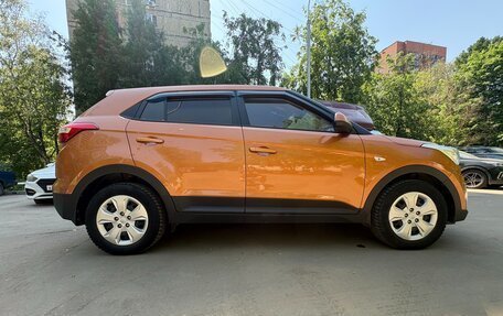 Hyundai Creta I рестайлинг, 2017 год, 2 000 000 рублей, 3 фотография