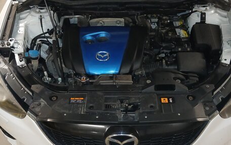 Mazda CX-5 II, 2012 год, 1 370 000 рублей, 16 фотография