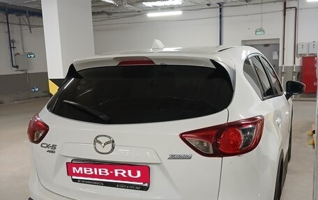 Mazda CX-5 II, 2012 год, 1 370 000 рублей, 8 фотография