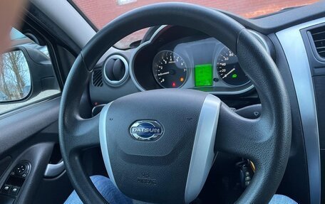 Datsun mi-DO, 2015 год, 565 000 рублей, 12 фотография