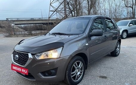 Datsun mi-DO, 2015 год, 565 000 рублей, 3 фотография