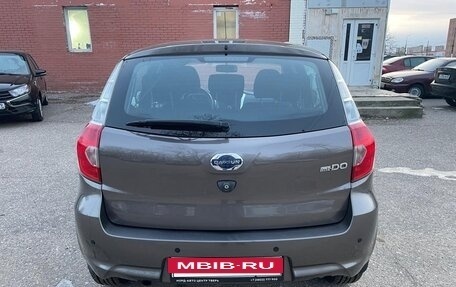 Datsun mi-DO, 2015 год, 565 000 рублей, 5 фотография