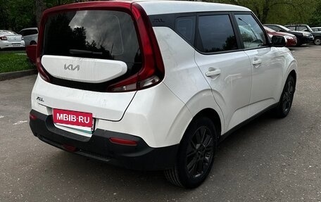 KIA Soul III, 2021 год, 1 650 000 рублей, 4 фотография