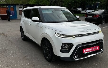 KIA Soul III, 2021 год, 1 650 000 рублей, 2 фотография
