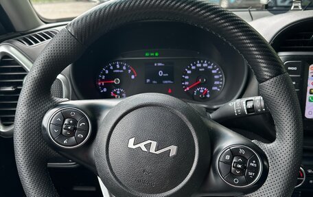 KIA Soul III, 2021 год, 1 650 000 рублей, 6 фотография