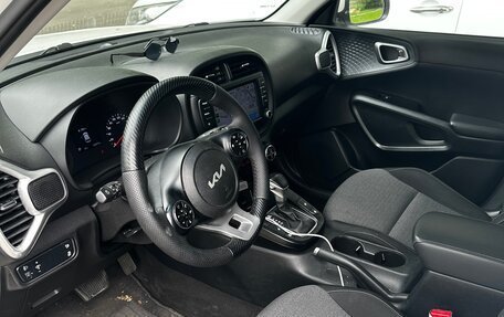 KIA Soul III, 2021 год, 1 650 000 рублей, 9 фотография