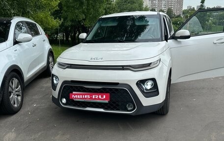 KIA Soul III, 2021 год, 1 650 000 рублей, 7 фотография