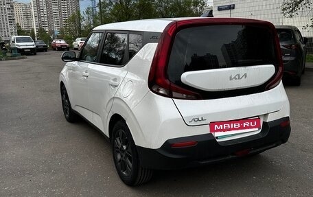 KIA Soul III, 2021 год, 1 650 000 рублей, 3 фотография