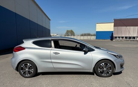 KIA cee'd III, 2016 год, 1 500 000 рублей, 3 фотография