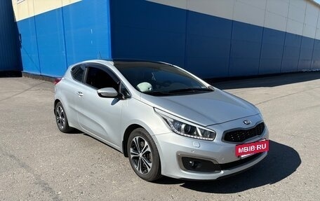KIA cee'd III, 2016 год, 1 500 000 рублей, 4 фотография