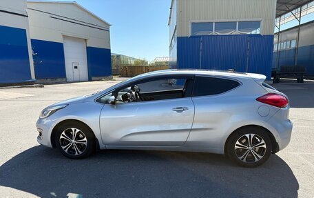 KIA cee'd III, 2016 год, 1 500 000 рублей, 7 фотография