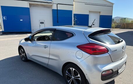 KIA cee'd III, 2016 год, 1 500 000 рублей, 8 фотография