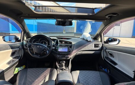 KIA cee'd III, 2016 год, 1 500 000 рублей, 14 фотография