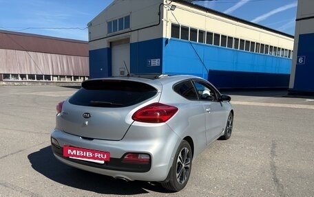 KIA cee'd III, 2016 год, 1 500 000 рублей, 2 фотография