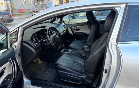 KIA cee'd III, 2016 год, 1 500 000 рублей, 16 фотография