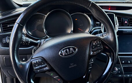 KIA cee'd III, 2016 год, 1 500 000 рублей, 23 фотография