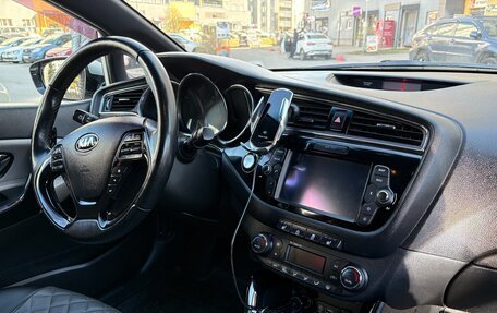 KIA cee'd III, 2016 год, 1 500 000 рублей, 22 фотография