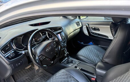 KIA cee'd III, 2016 год, 1 500 000 рублей, 21 фотография