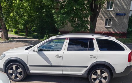 Skoda Octavia, 2012 год, 1 090 000 рублей, 3 фотография