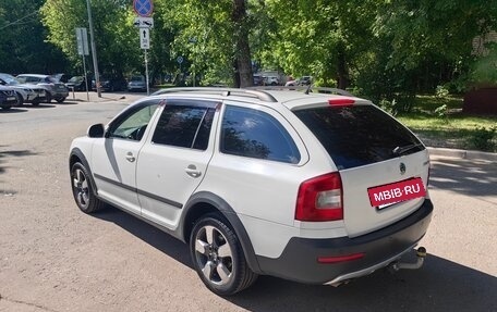 Skoda Octavia, 2012 год, 1 090 000 рублей, 4 фотография