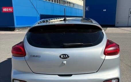 KIA cee'd III, 2016 год, 1 500 000 рублей, 9 фотография