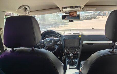 Skoda Octavia, 2012 год, 1 090 000 рублей, 19 фотография