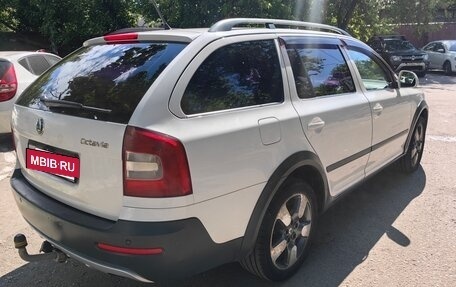 Skoda Octavia, 2012 год, 1 090 000 рублей, 6 фотография