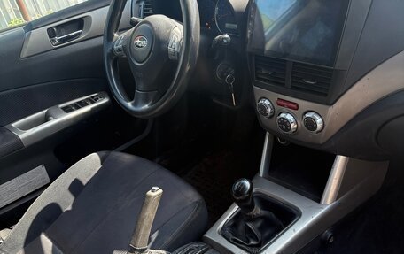 Subaru Forester, 2008 год, 500 000 рублей, 5 фотография