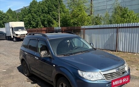 Subaru Forester, 2008 год, 500 000 рублей, 2 фотография