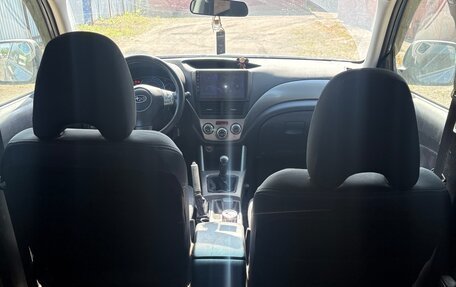 Subaru Forester, 2008 год, 500 000 рублей, 6 фотография