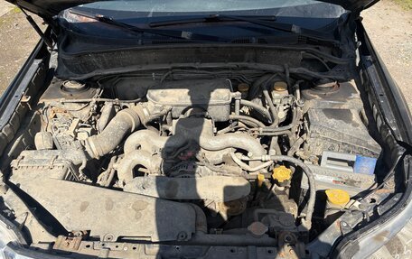 Subaru Forester, 2008 год, 500 000 рублей, 9 фотография