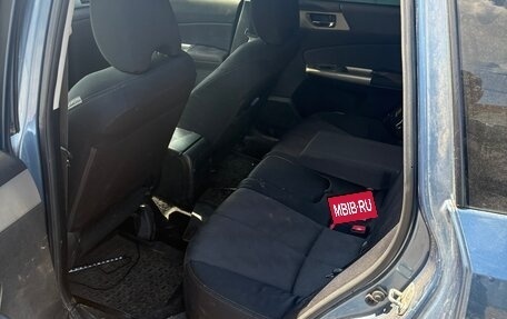 Subaru Forester, 2008 год, 500 000 рублей, 7 фотография