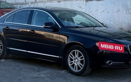 Volvo S80 II рестайлинг 2, 2011 год, 1 150 000 рублей, 3 фотография