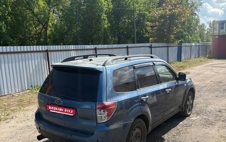Subaru Forester, 2008 год, 500 000 рублей, 4 фотография