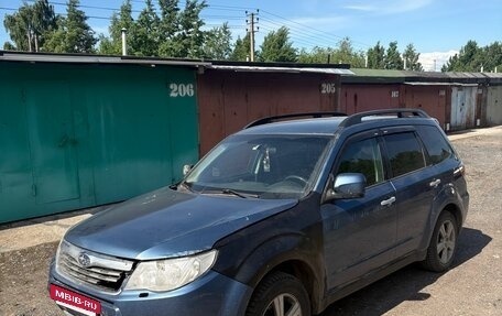 Subaru Forester, 2008 год, 500 000 рублей, 3 фотография