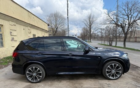 BMW X5, 2018 год, 5 200 000 рублей, 6 фотография