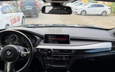 BMW X5, 2018 год, 5 200 000 рублей, 13 фотография