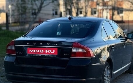 Volvo S80 II рестайлинг 2, 2011 год, 1 150 000 рублей, 5 фотография