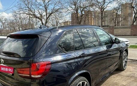 BMW X5, 2018 год, 5 200 000 рублей, 9 фотография