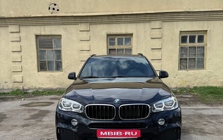 BMW X5, 2018 год, 5 200 000 рублей, 2 фотография