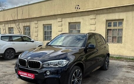 BMW X5, 2018 год, 5 200 000 рублей, 3 фотография