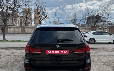 BMW X5, 2018 год, 5 200 000 рублей, 5 фотография