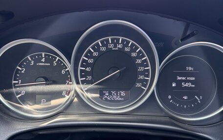 Mazda CX-5 II, 2016 год, 1 520 000 рублей, 7 фотография