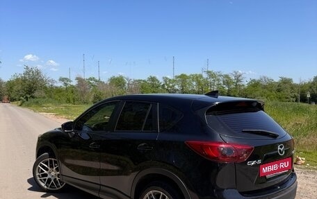 Mazda CX-5 II, 2016 год, 1 520 000 рублей, 3 фотография