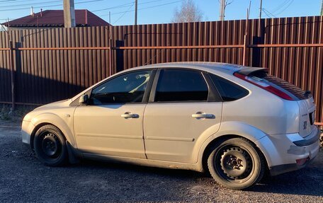 Ford Focus II рестайлинг, 2007 год, 350 000 рублей, 7 фотография