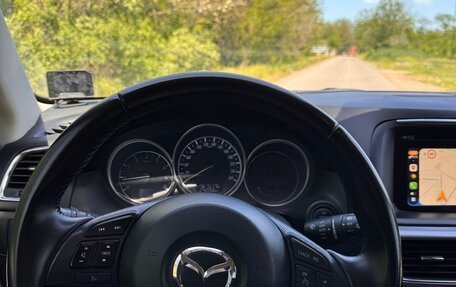 Mazda CX-5 II, 2016 год, 1 520 000 рублей, 11 фотография