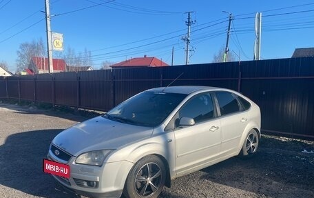 Ford Focus II рестайлинг, 2007 год, 350 000 рублей, 5 фотография