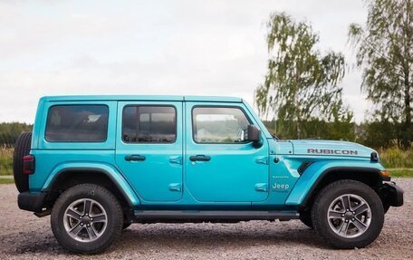 Jeep Wrangler, 2020 год, 7 300 000 рублей, 2 фотография
